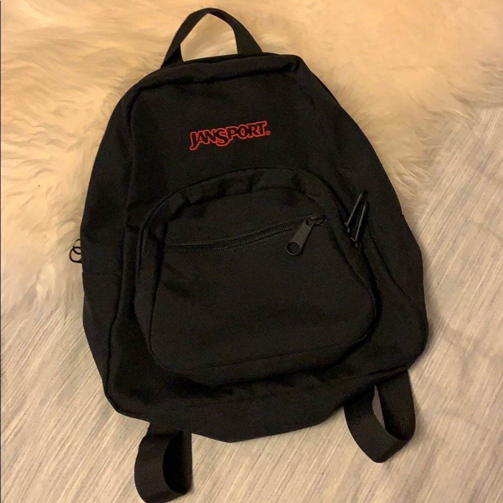 Jansport mini backpack